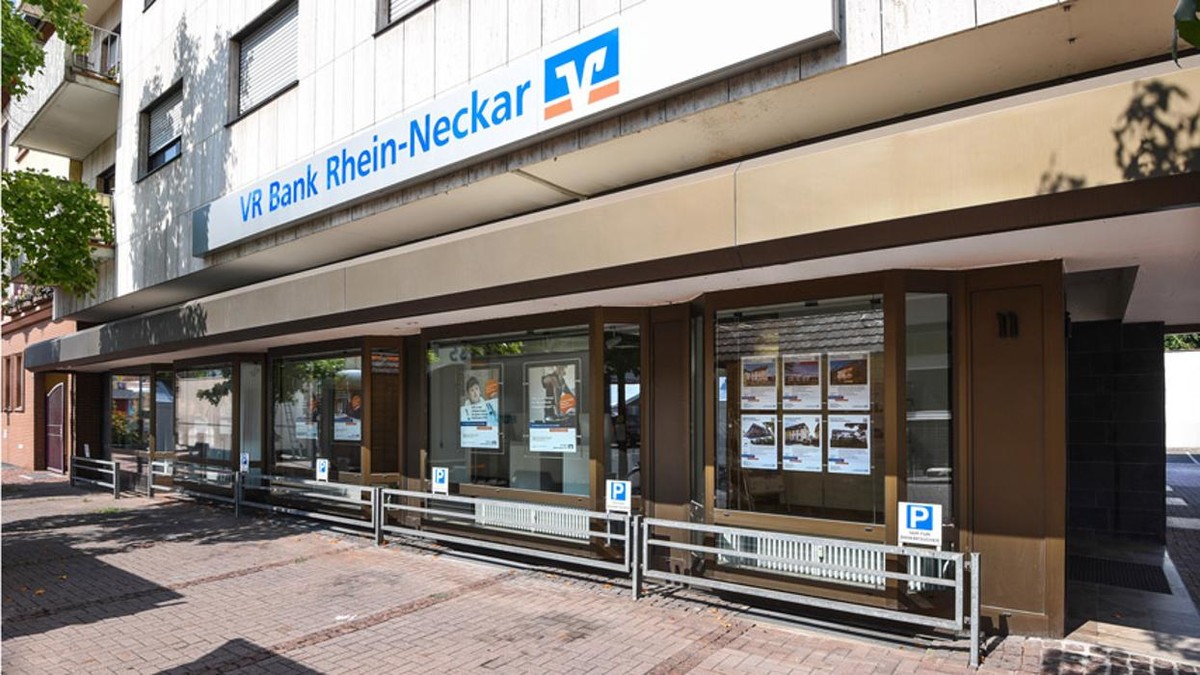 Bilder VR Bank Rhein-Neckar eG, Filiale Ilvesheim