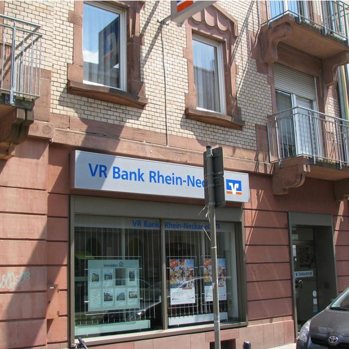 Bilder VR Bank Rhein-Neckar eG, Filiale Lindenhof