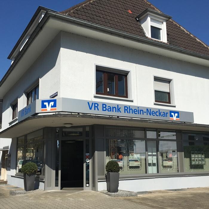 Bilder VR Bank Rhein-Neckar eG, Filiale Neuostheim