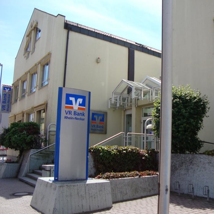 Bilder VR Bank Rhein-Neckar eG - Geldautomat Filiale Mutterstadt