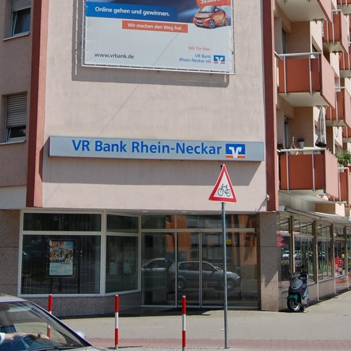 Bilder VR Bank Rhein-Neckar eG, Filiale Neckarstadt