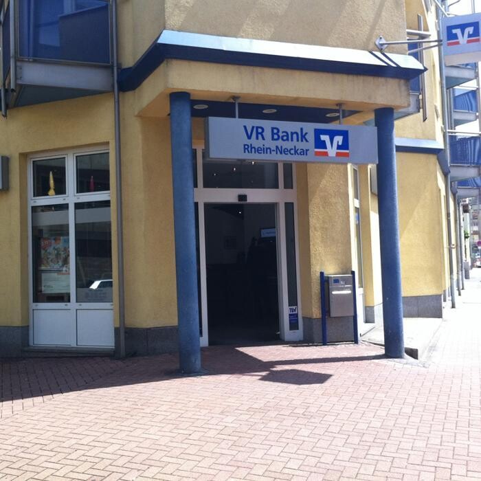 Bilder VR Bank Rhein-Neckar eG, Filiale Mundenheim