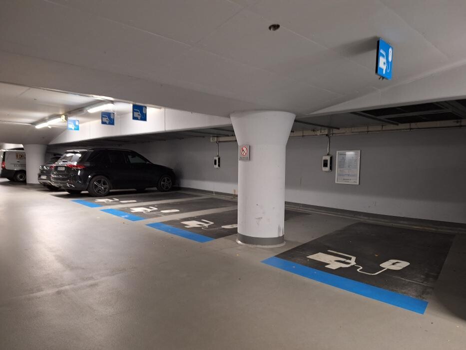 Bilder Q-Park Unter den Linden / Staatsoper