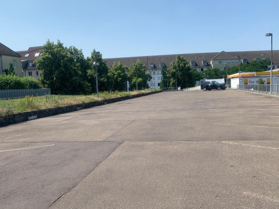 Bilder Q-Park Cäcilienstraße
