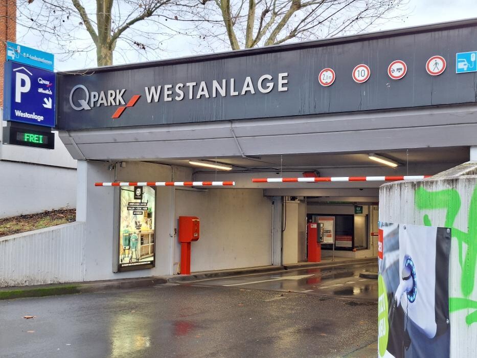 Bilder Q-Park Westanlage