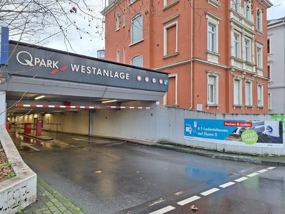 Bilder Q-Park Westanlage