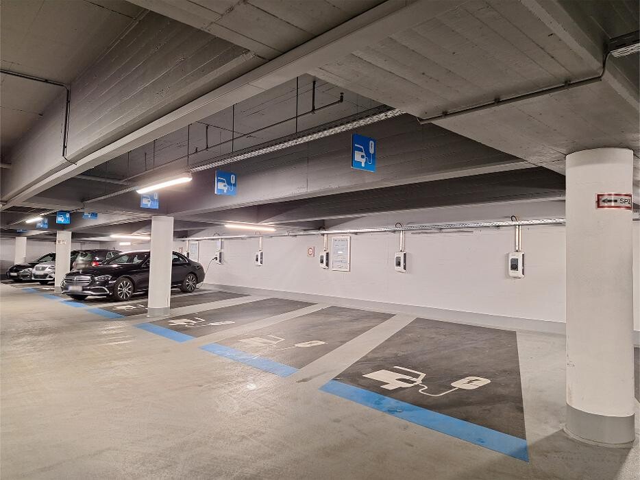 Bilder Q-Park Kirchplatz