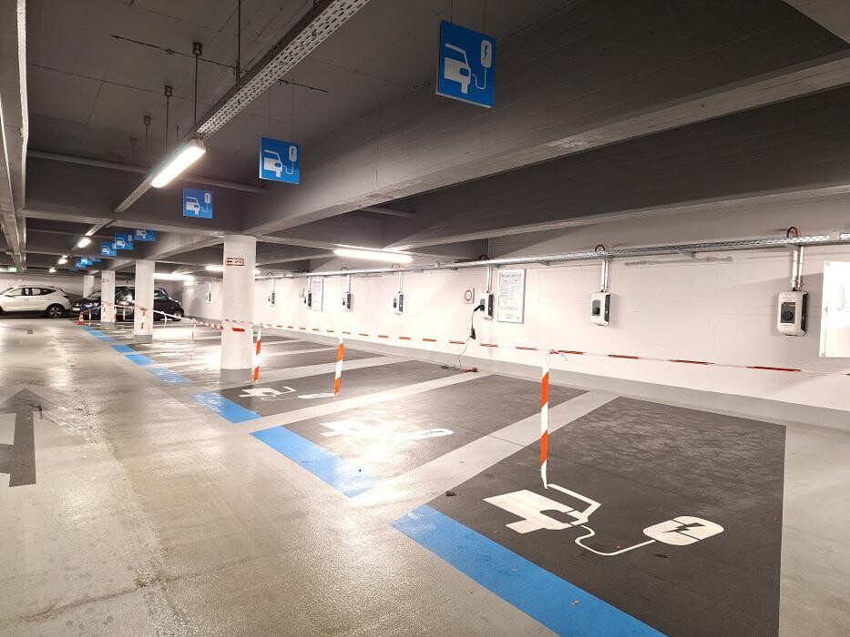Bilder Q-Park Kirchplatz