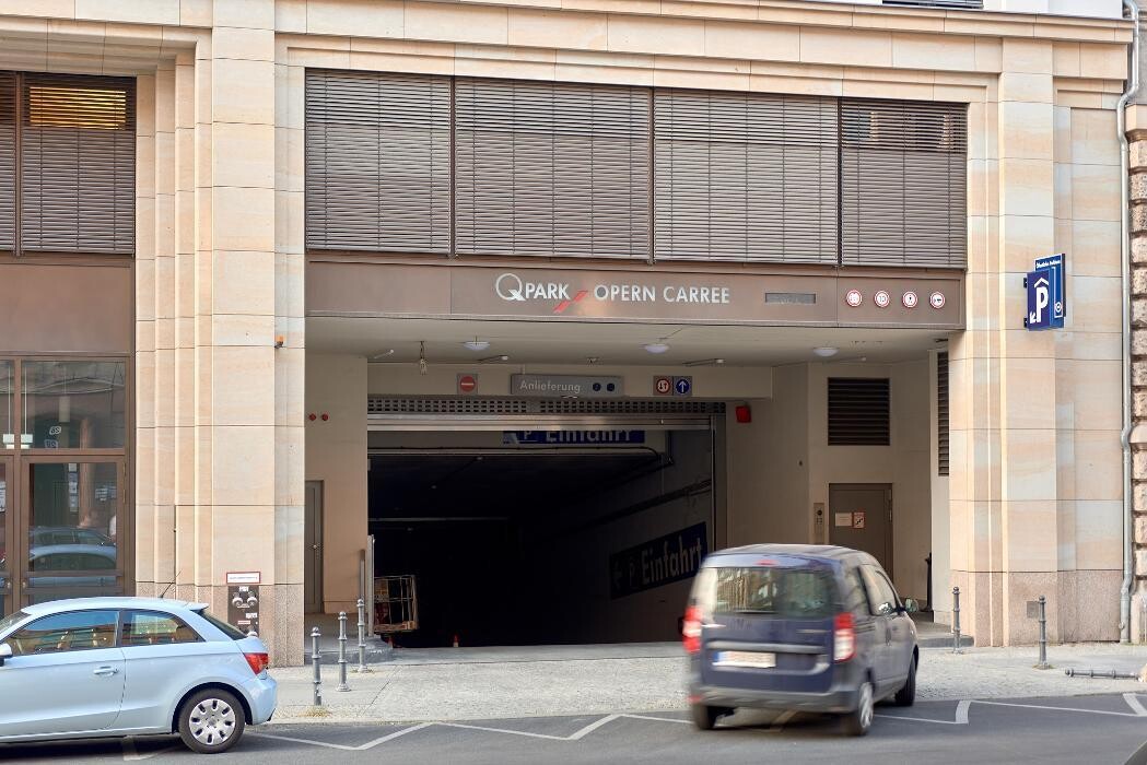 Bilder Q-Park Operncarrée