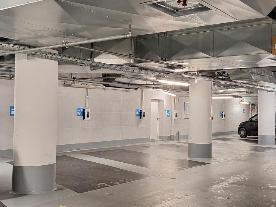 Bilder Q-Park Opernplatz