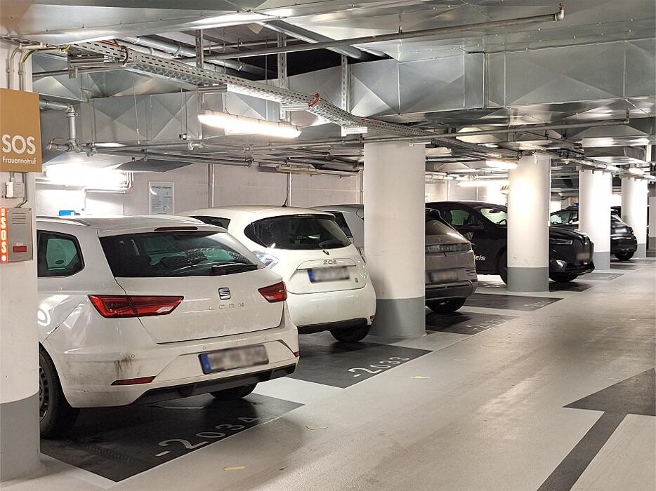 Bilder Q-Park Opernplatz