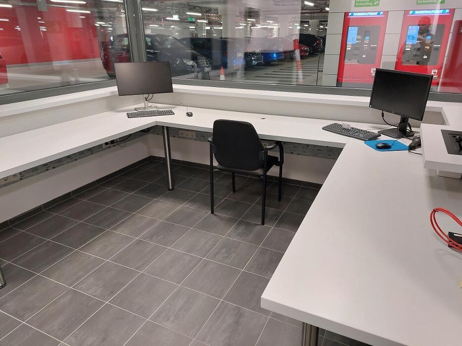 Bilder Q-Park Volme Galerie