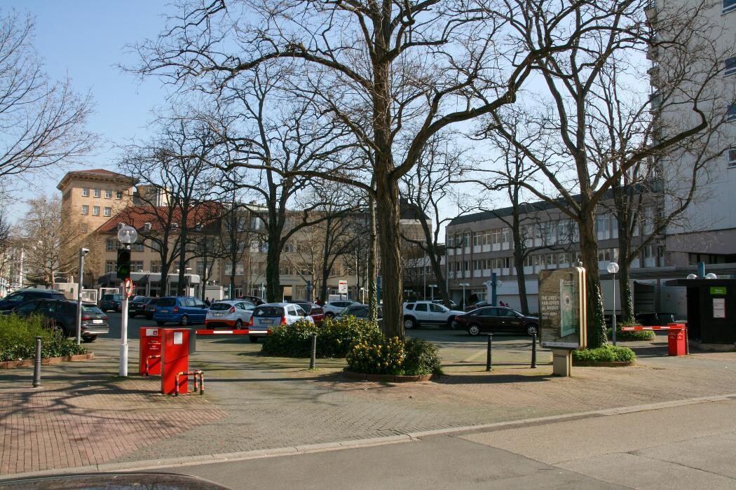 Bilder Q-Park Otto-Stabel-Straße