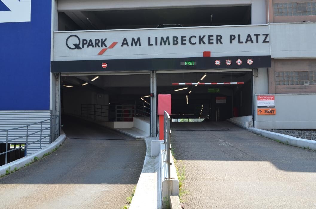 Bilder Q-Park Am Limbecker Platz