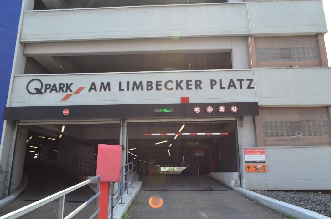 Bilder Q-Park Am Limbecker Platz