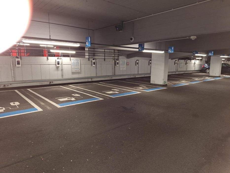 Bilder Q-Park Am Limbecker Platz