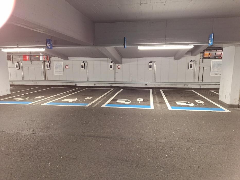 Bilder Q-Park Am Limbecker Platz