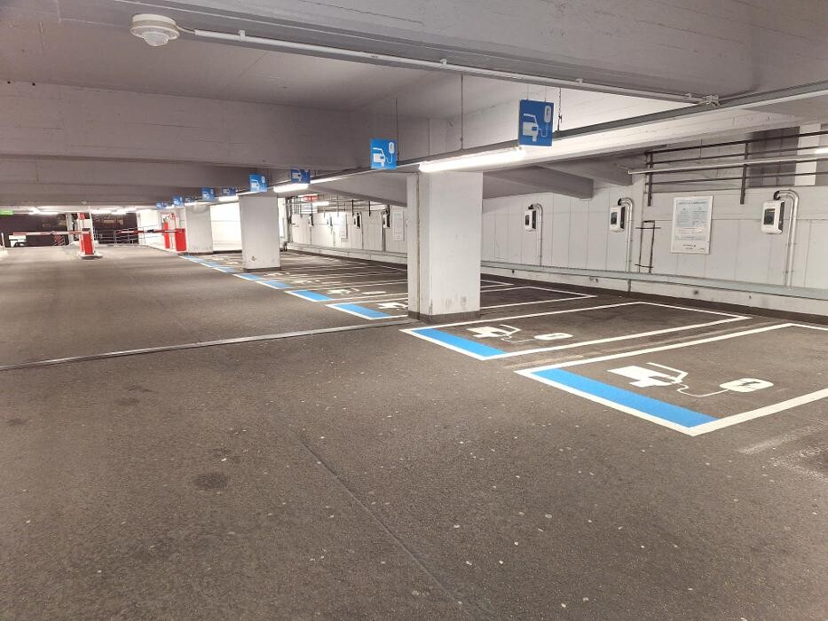 Bilder Q-Park Am Limbecker Platz