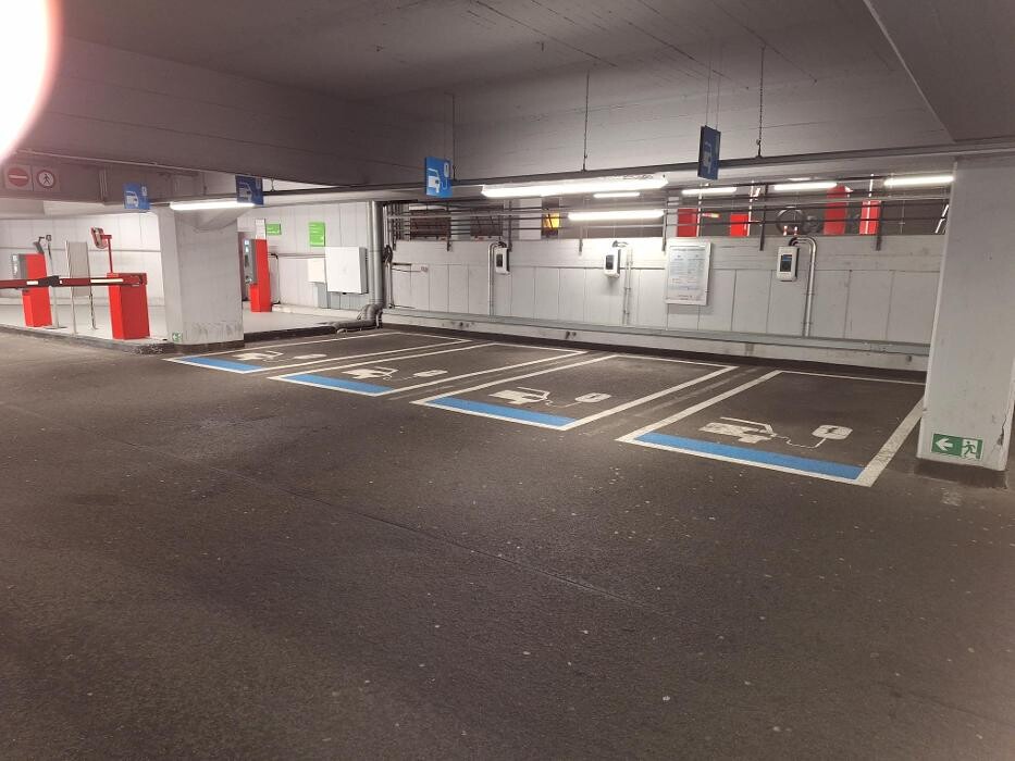 Bilder Q-Park Am Limbecker Platz