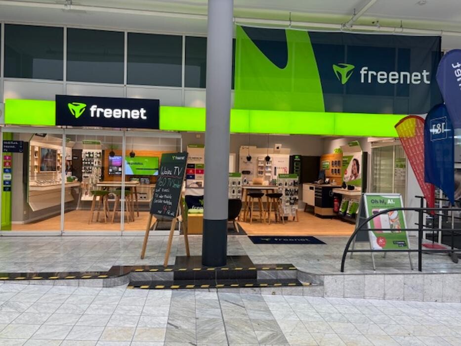 Bilder freenet Shop