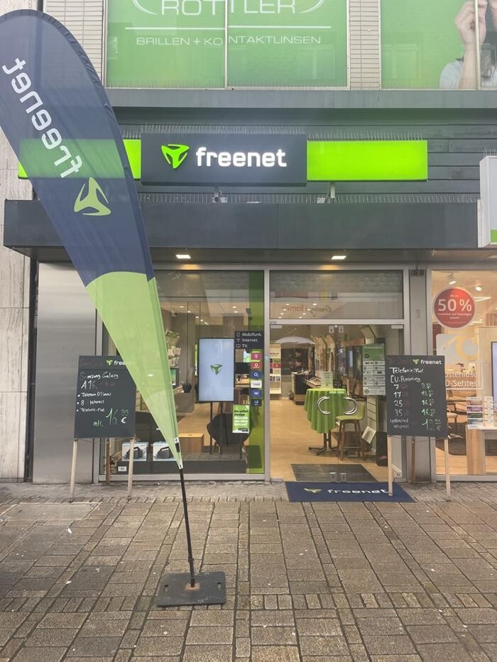 Bilder freenet Shop