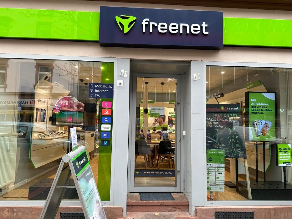 Bilder freenet Shop