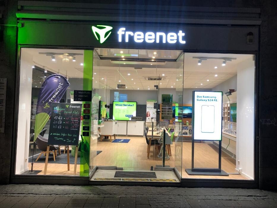 Bilder freenet Shop