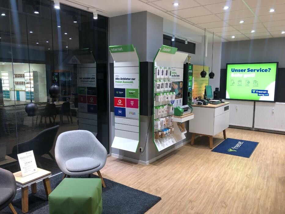 Bilder freenet Shop