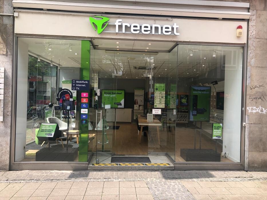 Bilder freenet Shop
