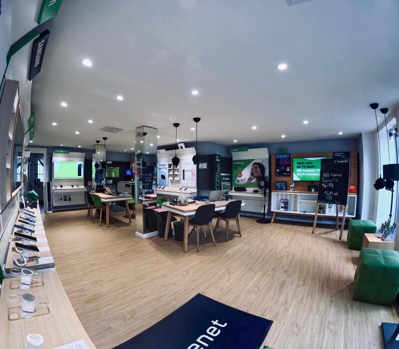 Bilder freenet Shop