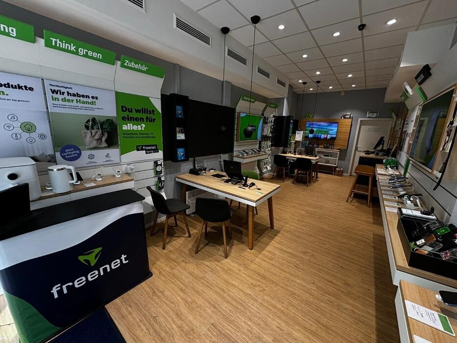 Bilder freenet Shop