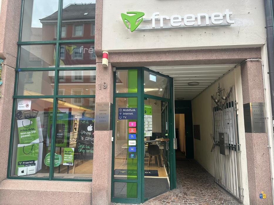 Bilder freenet Shop
