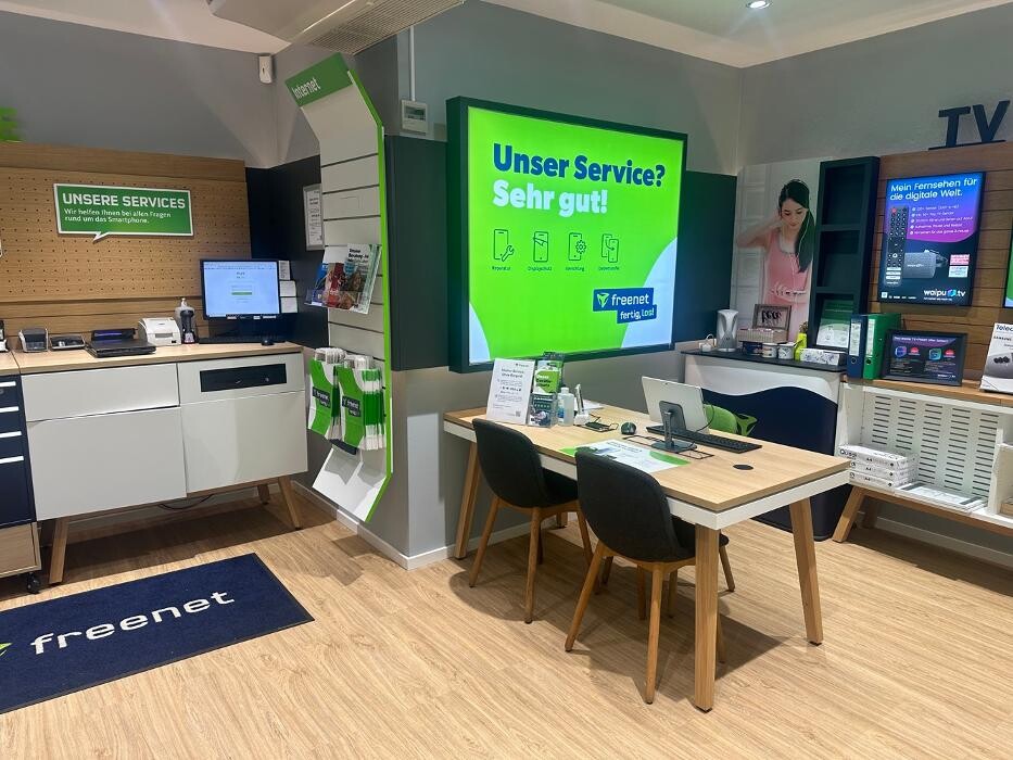 Bilder freenet Shop