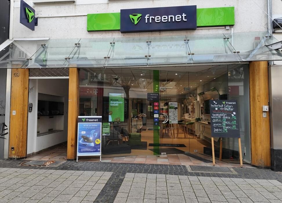 Bilder freenet Shop
