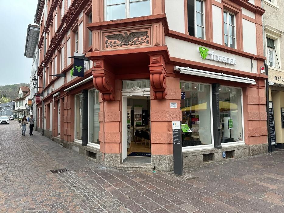 Bilder freenet Shop