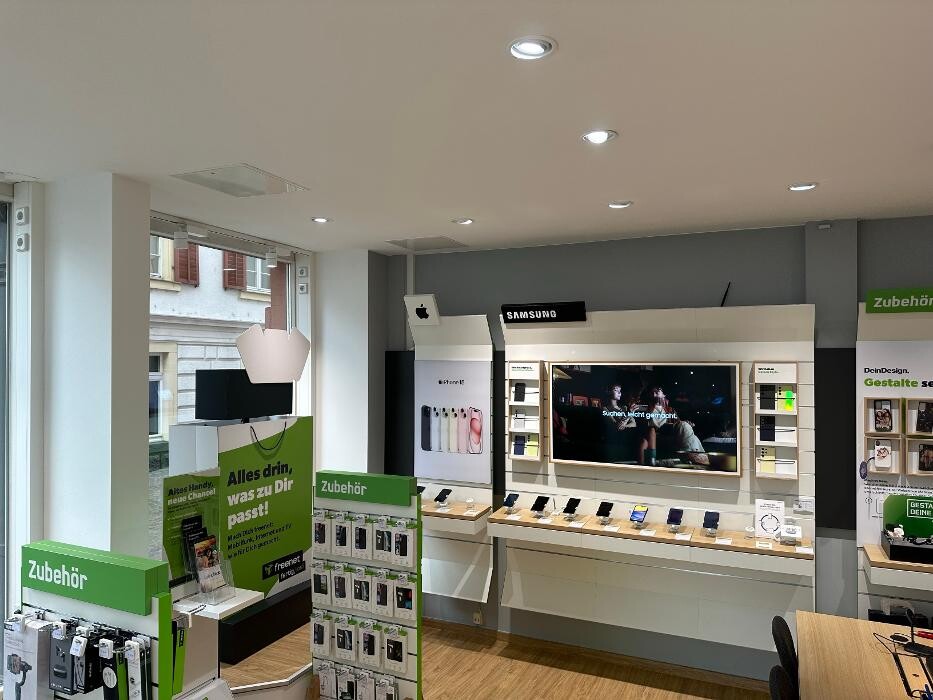 Bilder freenet Shop