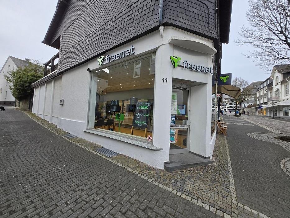 Bilder freenet Shop