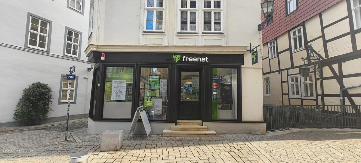 Bilder freenet Shop