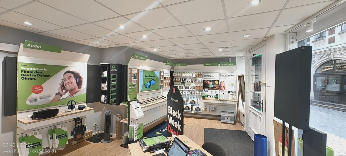 Bilder freenet Shop