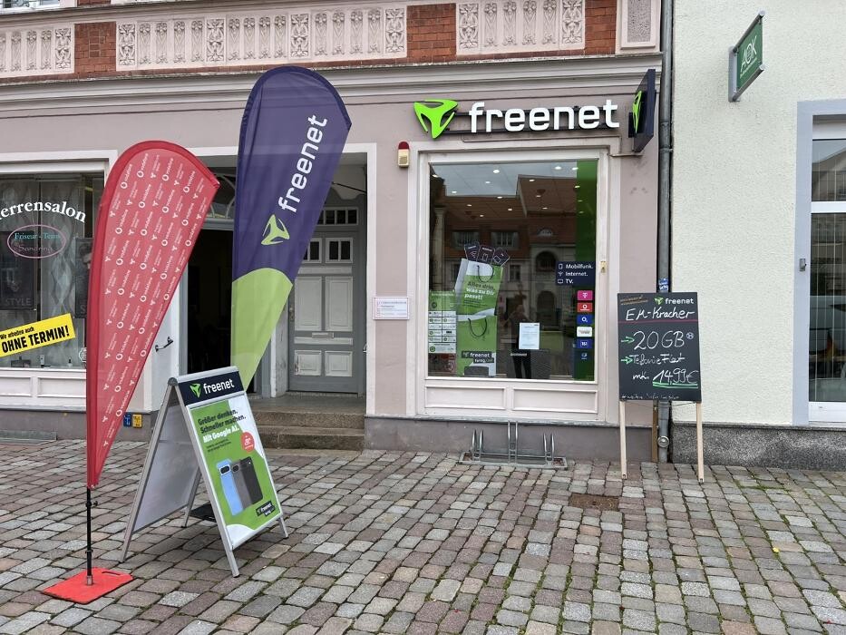 Bilder freenet Shop