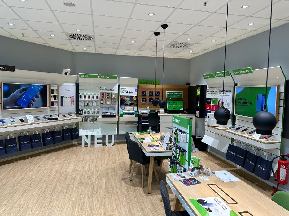 Bilder freenet Shop
