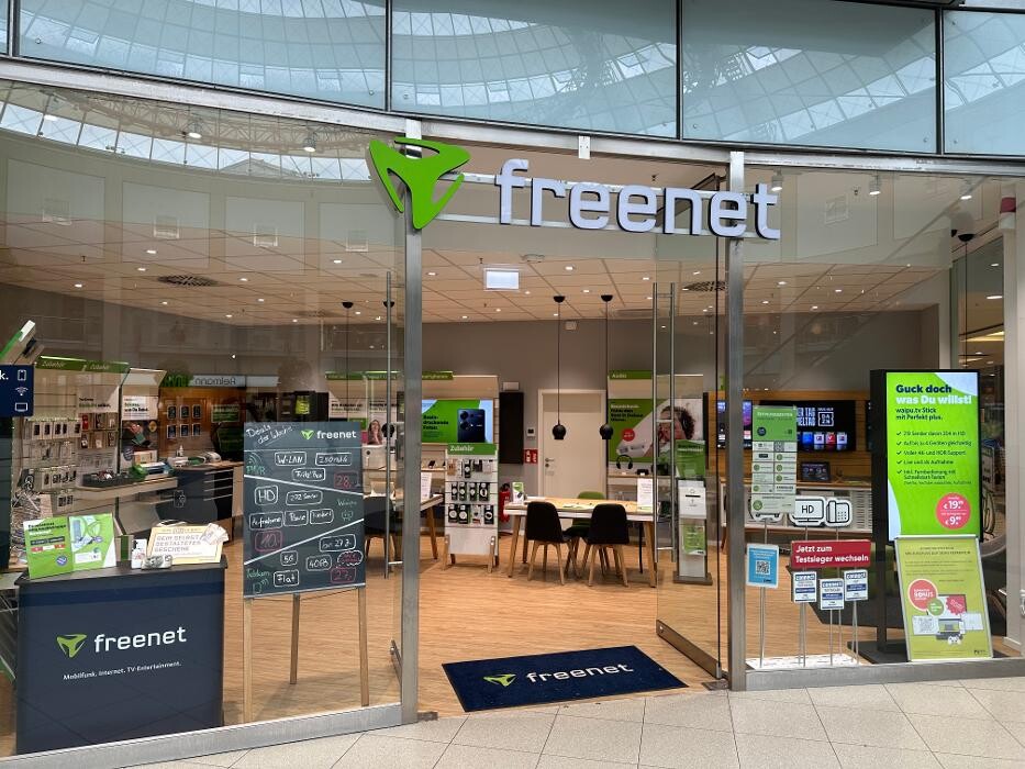 Bilder freenet Shop