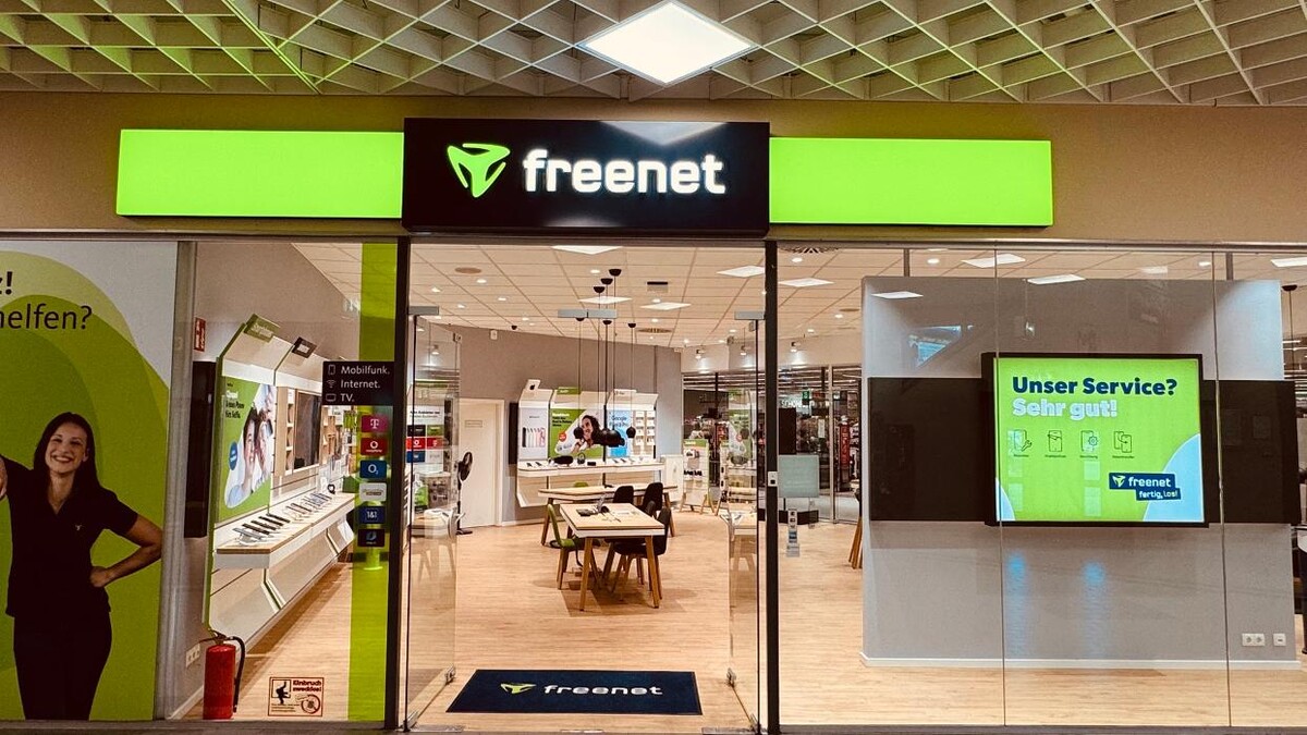 Bilder freenet Shop