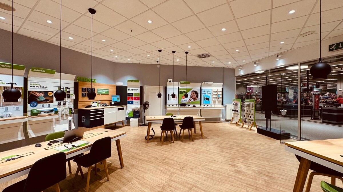 Bilder freenet Shop
