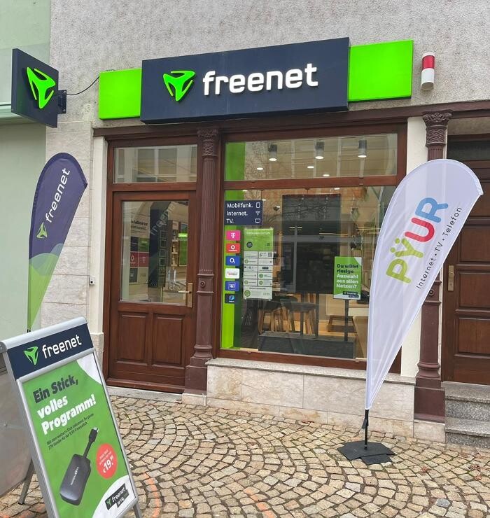 Bilder freenet Shop