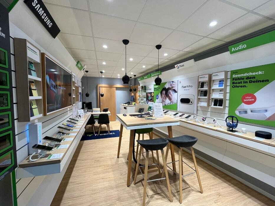 Bilder freenet Shop