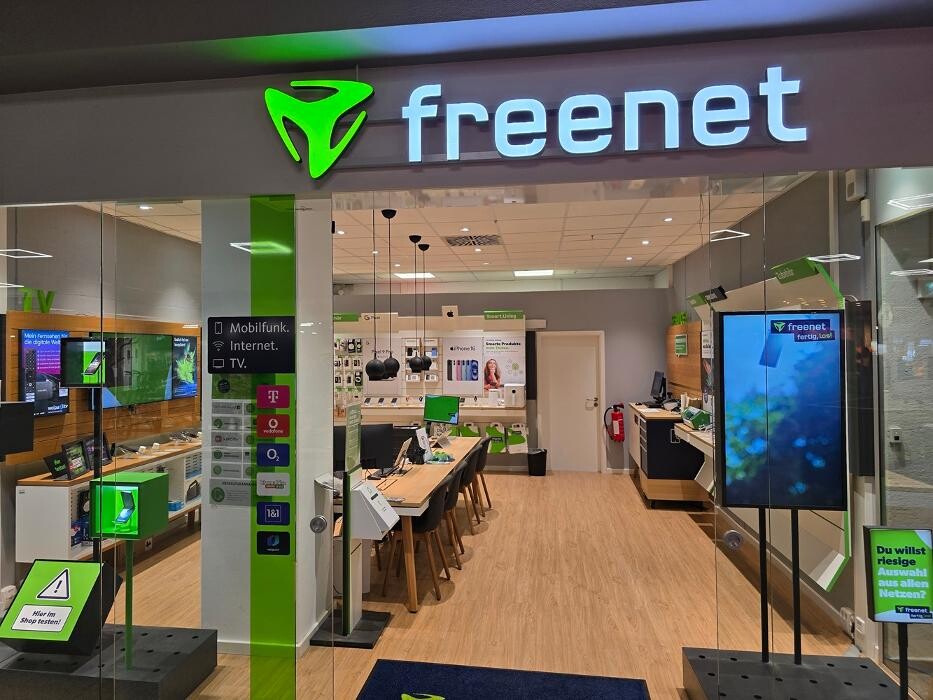 Bilder freenet Shop