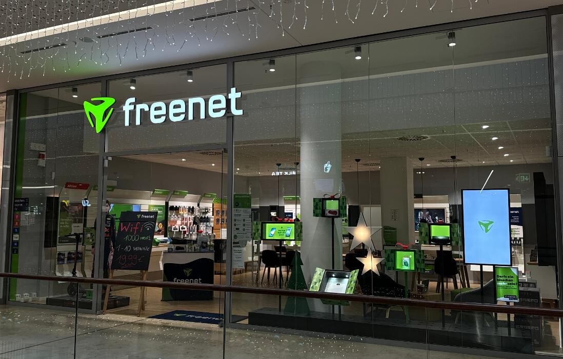 Bilder freenet Shop