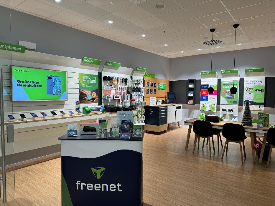 Bilder freenet Shop