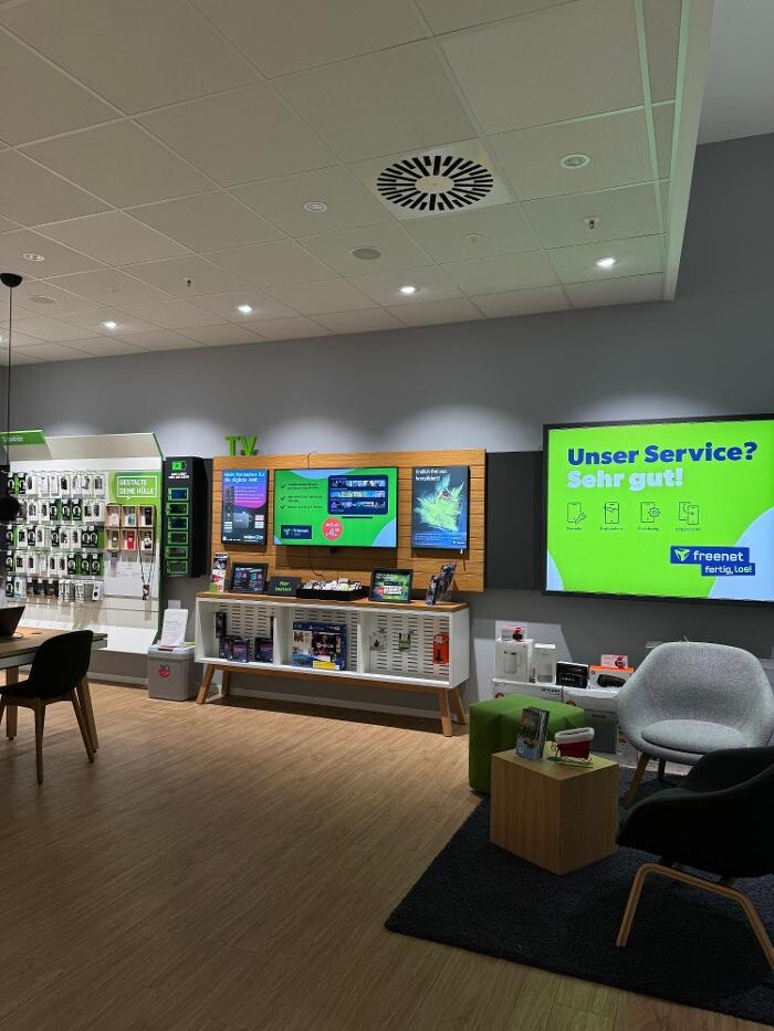 Bilder freenet Shop